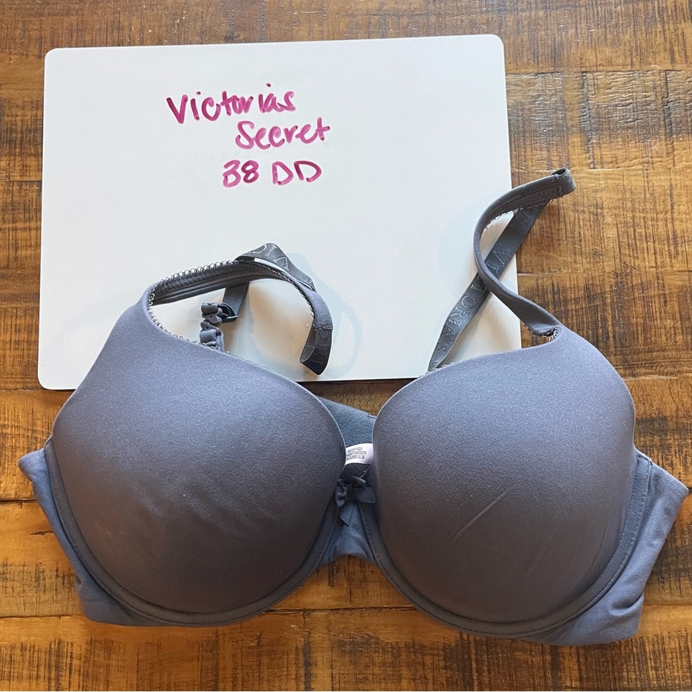VS 36D padded push up bra